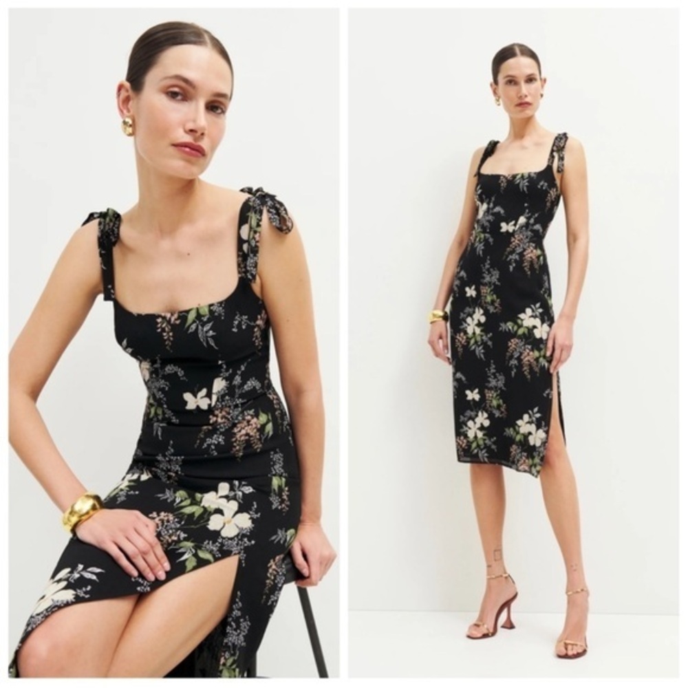REFORMATION Besse Dress in Isabella Size US 0